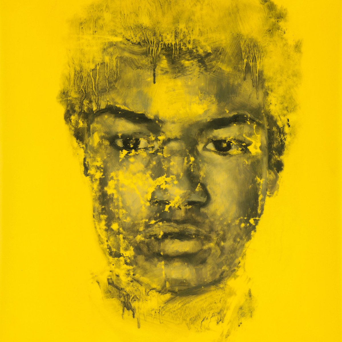cewpaintings's tweet photo. Yellow Freedom Rider @theGibbesmuseum #exhibition #museum #artinamerica #artonpaper #contemporaryart #history #yellow #sunandlight https://t.co/11RmkPCuE1