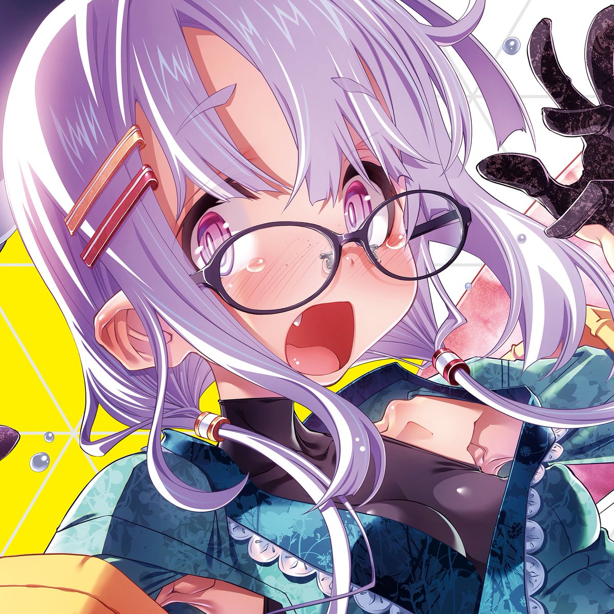 HolTunes様ジャケット絵 