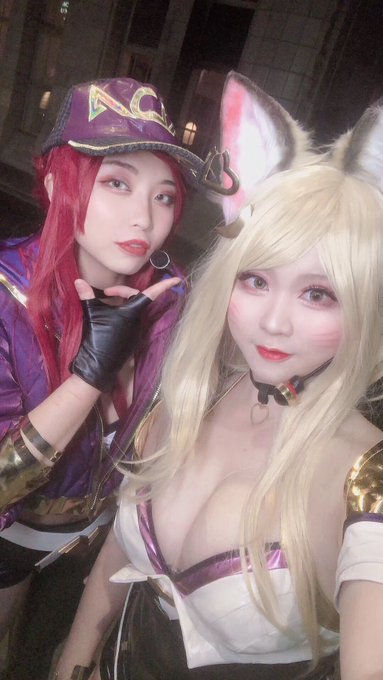 Twitterのコスプレ画像44