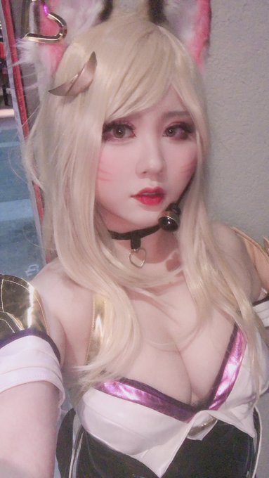 Twitterのコスプレ画像43