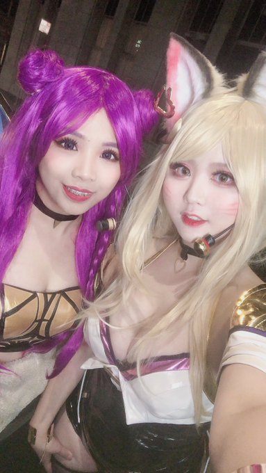 Twitterのコスプレ画像46