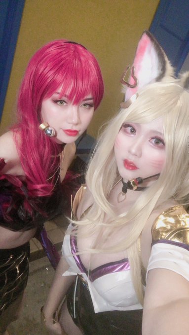 Twitterのコスプレ画像45