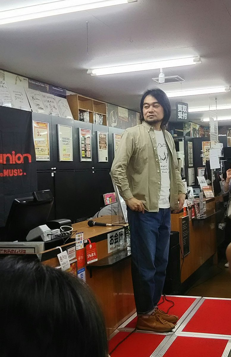 19堀込泰行トーク サイン会 撮影タイムつき 5ページ目 Togetter 19堀込泰行トーク サイン会 撮影タイムつき 5ページ目 Togetter