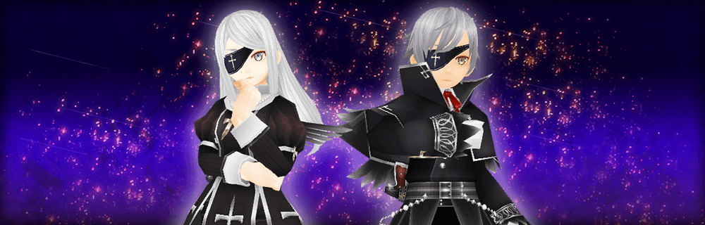 トーラムオンラインの広報ポトゥムさん Twitter પર W 人気のオシャレ装備 ゴシックプリースト の新色が出現する ダークスイーパー ガチャが販売中ポム くっ オシャレ過ぎて右目がうずくポム トーラム ものもらい T Co 696sjegaw6