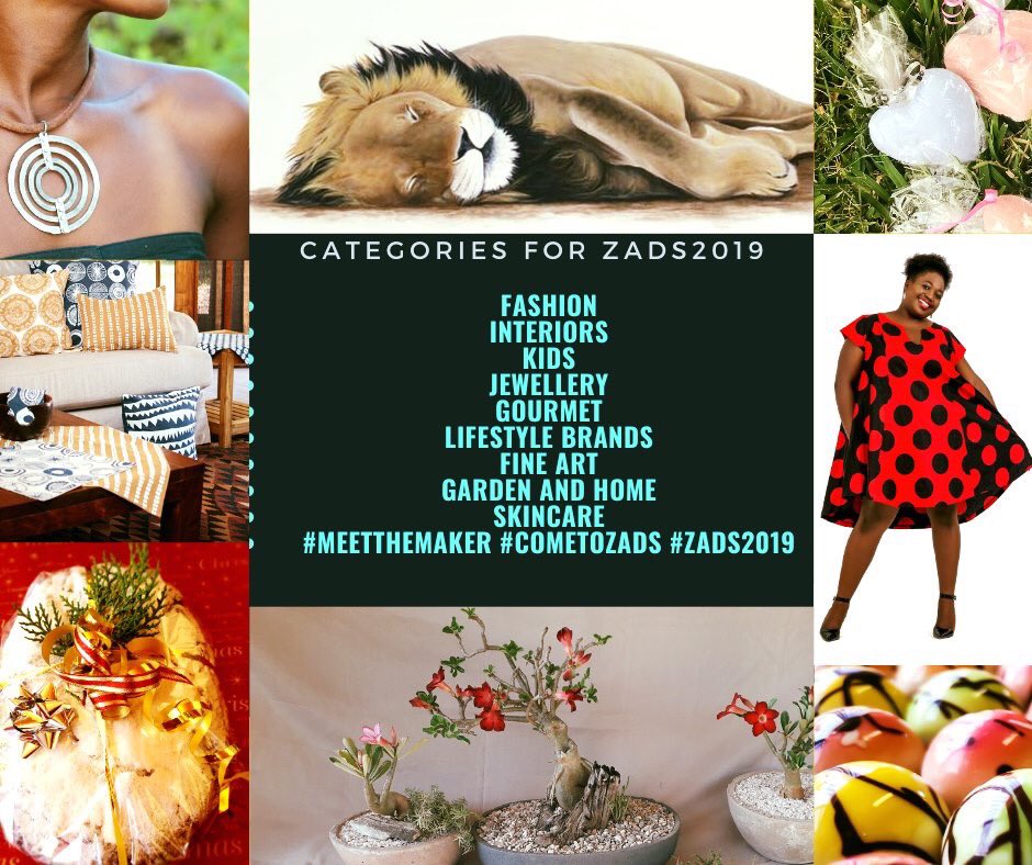 come2ZADS's tweet photo. New week. Getting closer and closer to  November ! ZADS. Have you bought your ticket yet? Like our event page ,tag your friends as we introduce our vendors for 2019.#meetthemaker #cometozdas #zads2019 #lusaka #november #zambia #africa https://t.co/aDcQUMdLuY