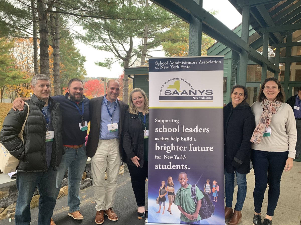 “Excellence without equity is simply privilege. And equity without excellence is simply tokenism” #SAANYS #Equity <a href="/WOSnews/">William O. Schaefer</a> <a href="/bculot1/">Brian Culot</a> @mwhiteWOS <a href="/CottageLaneES/">Cottage Lane</a> @JoeO_SOMS