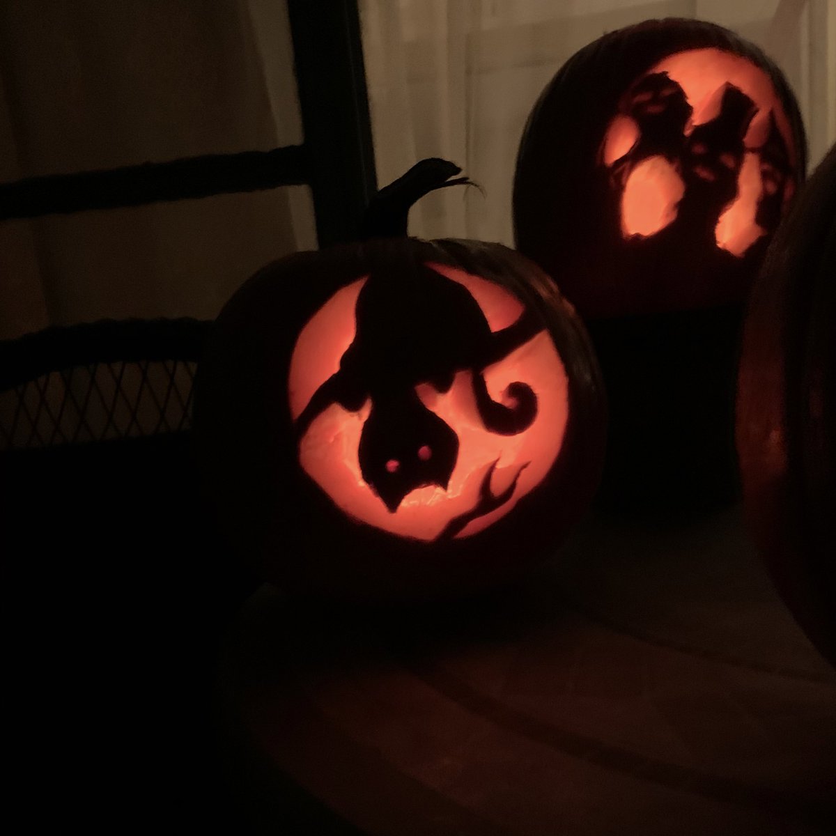 josiekory's tweet photo. LOOK AT MY PUMPKIN YALL https://t.co/RFiAhVym63