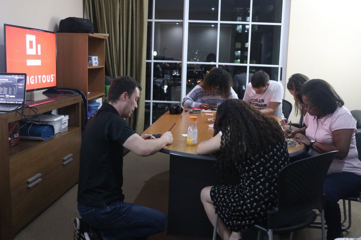 indigitous's tweet photo. #HACK4Missions 2019: WHERE TECHNOLOGY, MISSIONS & FAITH INTERSECT | https://t.co/ZxlrI5NaYe https://t.co/9rc7L1aVWr