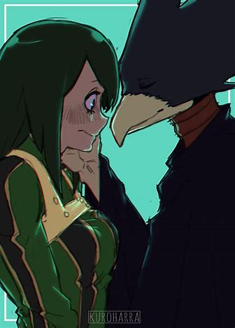 DarkShad0wcr0w's tweet photo. <<Tokoyami fumikage>>

-BNHARP
-serious/crack
-n(sfw)
-pansexual
-wholesome support if needed https://t.co/IrLv7MlOx7