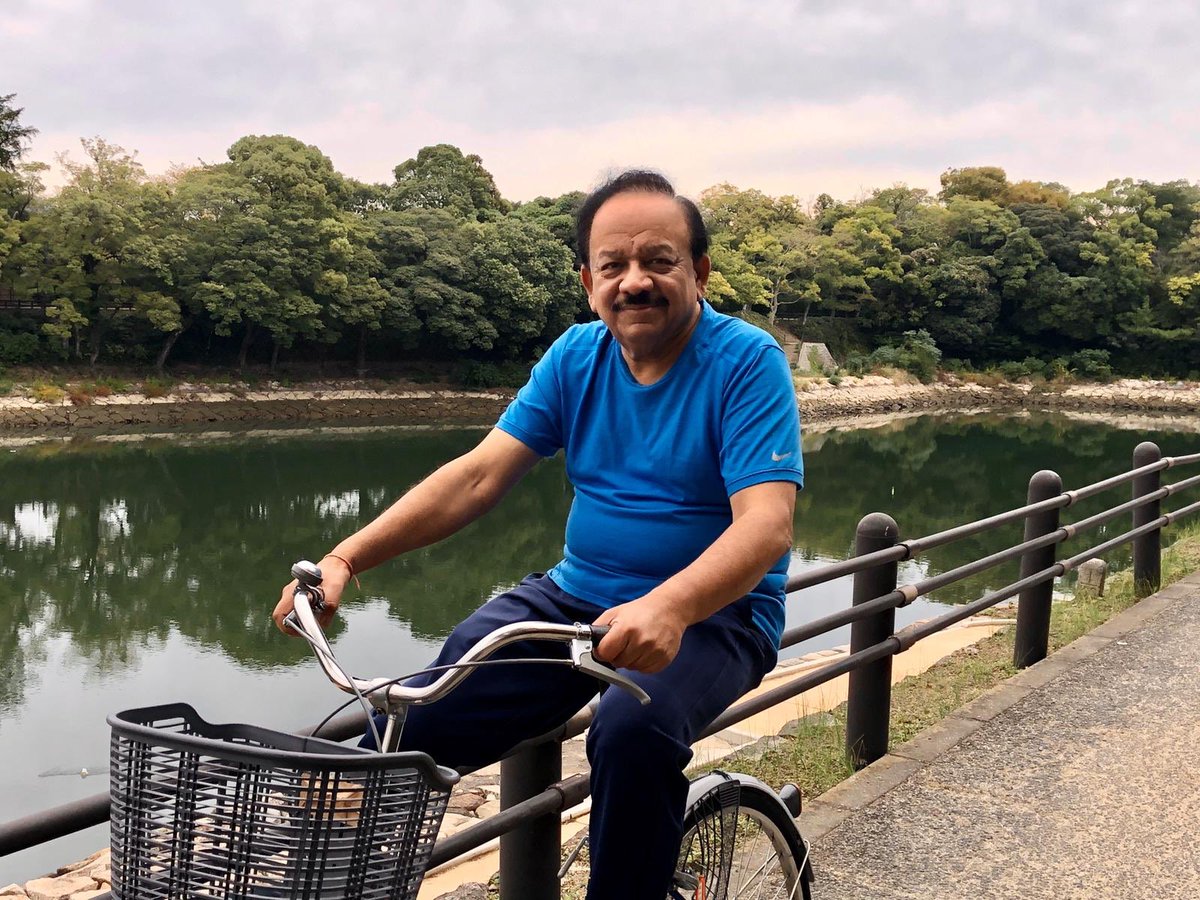 can you ride a bicycle in hindi