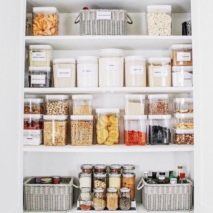 Marie Kondo Kitchen Organization Ideas