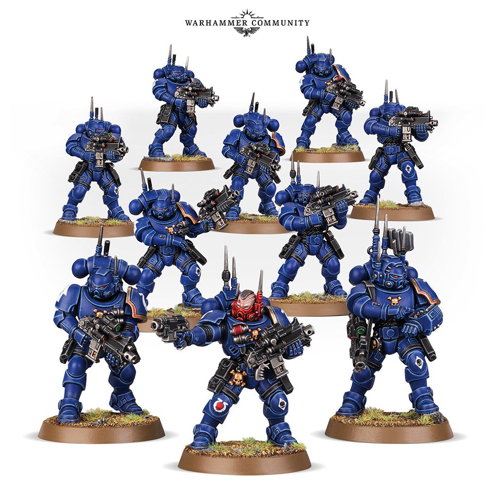 ウォーハンマー　アデプトゥス・アスタルテス　ダイス WH40k】アデプトゥス・カストーデス ダイスセット / Adeptus