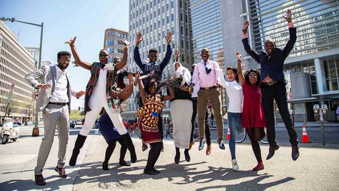 oppsforafricans's tweet image. World Bank Africa Region 2020 #Blog4Dev Essay Contest for young Africans (chance to intern @WorldBankAfrica   country office/Attend @IMFNews @WorldBank Spring  Meetings 2020 in Washington DC, ) #Africa bit.ly/31vFefA