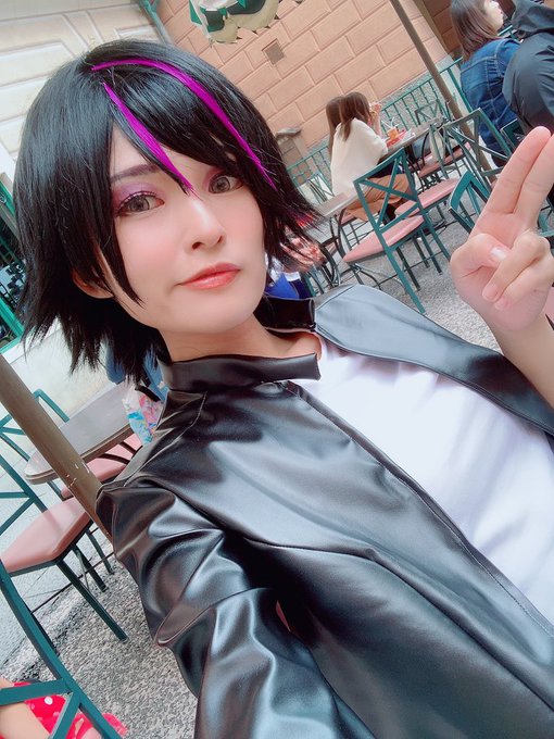 Twitterのコスプレ画像60