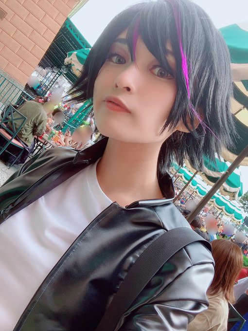 Twitterのコスプレ画像59