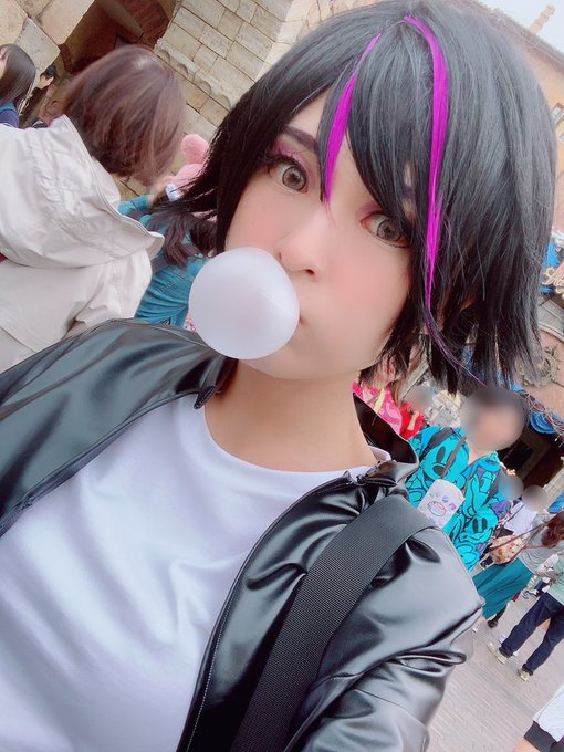 Twitterのコスプレ画像61