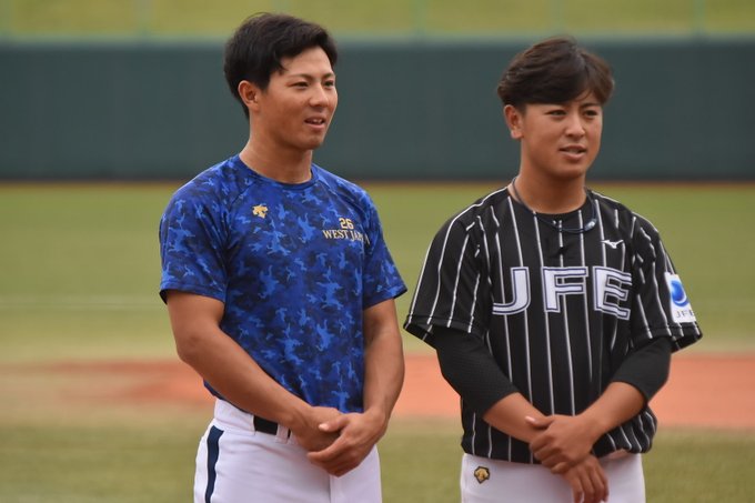 足立 苦行僧 成己さん がハッシュタグ Jr西日本硬式野球部 をつけたツイート一覧 1 Whotwi グラフィカルtwitter分析