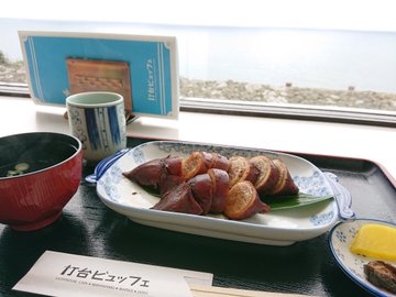 美保関灯台 で雄大な海の景色とビュッフェを満喫 アクセス 駐車場も 旅行 お出かけの情報メディア