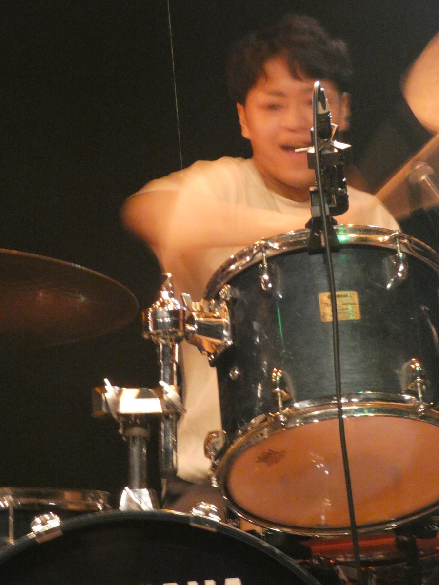 BasiliskosC's tweet photo. 2019/10/20
#SppedKingstadio #PLAYLAUD!vol.420
#BONEDOGS
カッコ良かった✨
沢山話もできて嬉しかった✨
またlive参戦しますね~ヽ(*´∀`*)ノ https://t.co/RaW7lHz07y