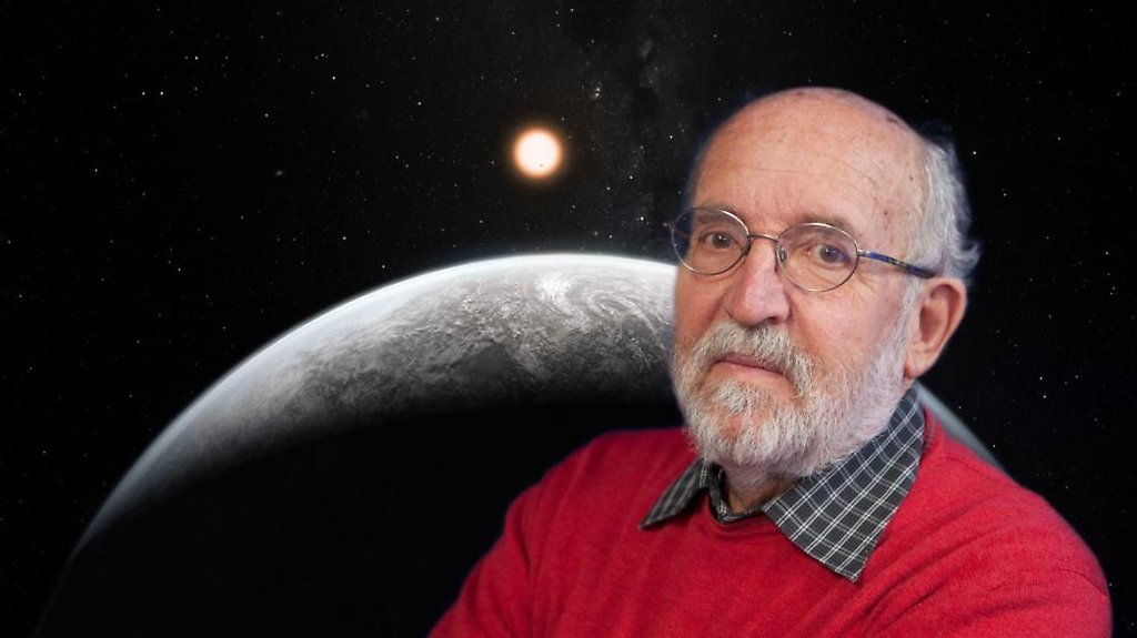 Los #humanos no viviremos en el #espacio, eso es una gran mentira afirma #PremioNobel de Física #MichelMayor agendasettingdiario.com/news/los-human…