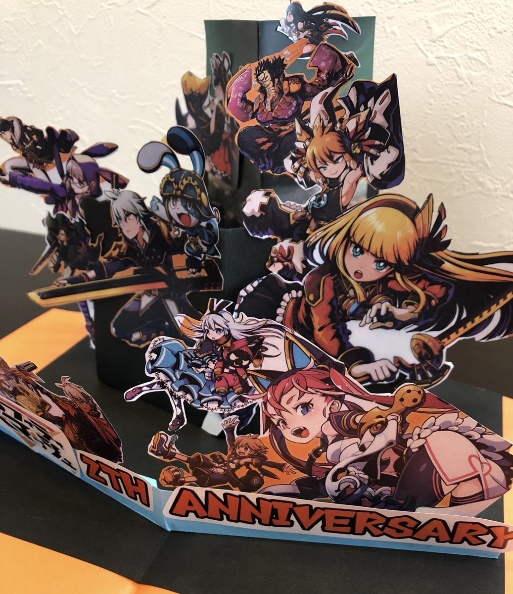 tetagame's tweet image. 2周年おめでとうございます🎊
サルヴァがクリア出来なくて泣いた
初期‥今はノア滅級がクリア出来なくて泣いていますw
これからも応援してますッ💪
ずっとずっと推しゲーム‼️
#グラスマ2周年記念