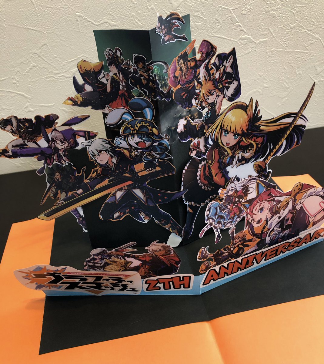 tetagame's tweet image. 2周年おめでとうございます🎊
サルヴァがクリア出来なくて泣いた
初期‥今はノア滅級がクリア出来なくて泣いていますw
これからも応援してますッ💪
ずっとずっと推しゲーム‼️
#グラスマ2周年記念