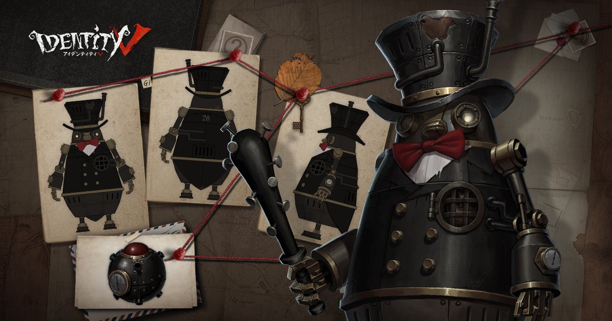 公式第五人格キャラ発言 4ページ目 Togetter 公式第五人格キャラ発言 4ページ目 Togetter