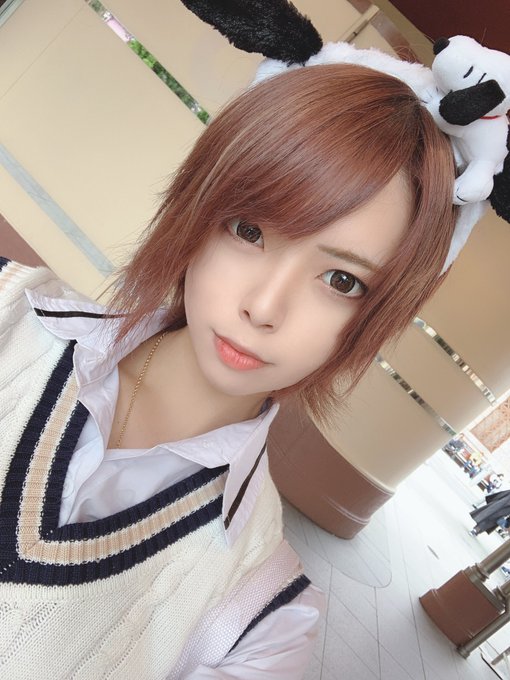 Twitterのコスプレ画像7