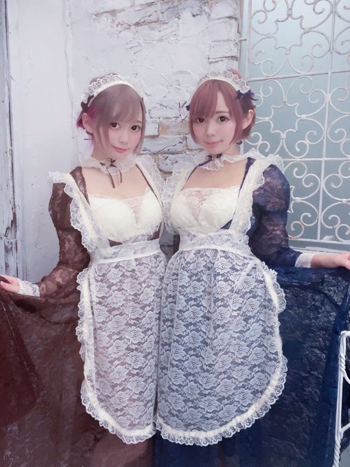 Twitterのコスプレ画像40