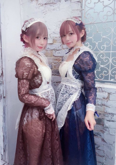 Twitterのコスプレ画像41