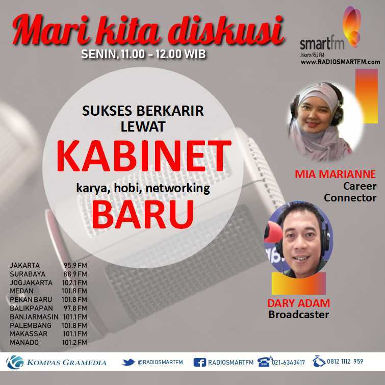 [Radio SmartFM] Happy Money Day! miamarianneblog.wordpress.com/2019/10/21/rad…