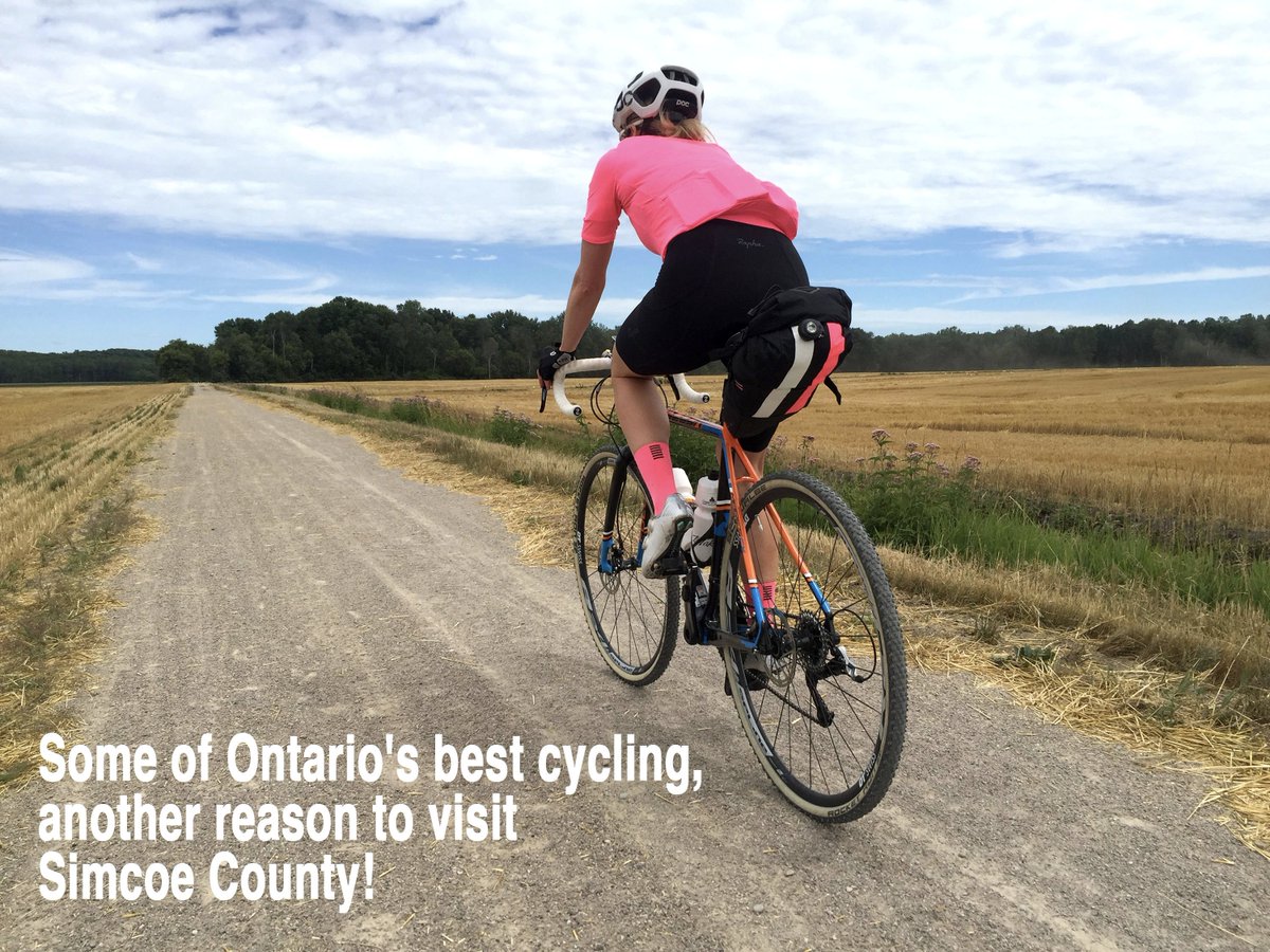 cdncyclist's tweet photo. Simcoe County
https://t.co/cmjCIXiSLg
#cyclesimcoe #experiencesimcoecounty https://t.co/pC4eHBSCQl