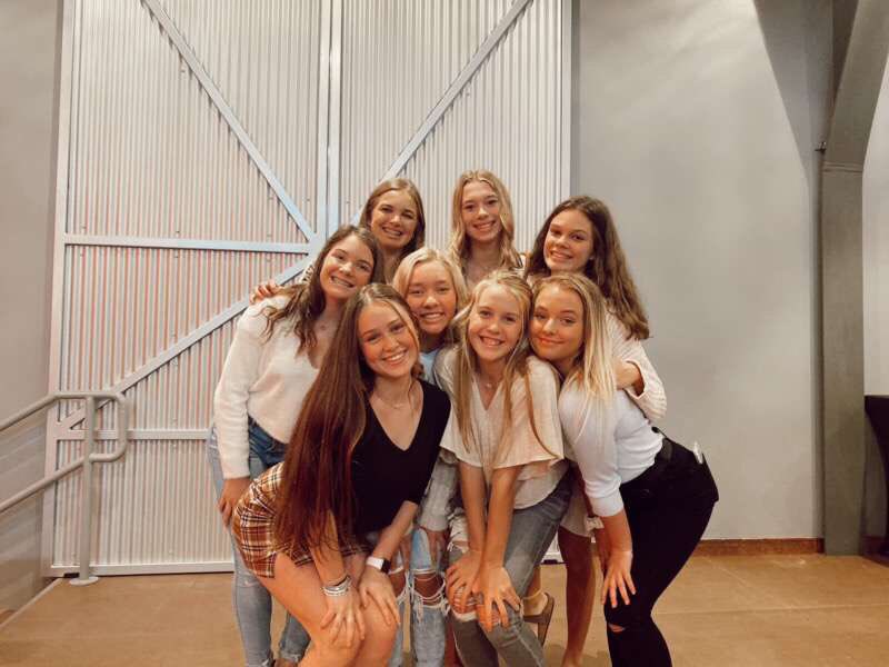 gretna_dance's tweet photo. Celebrating the end of an amazing season with the school team , now onto competition season👊🏼💚!!!! https://t.co/B9xapIKlUo