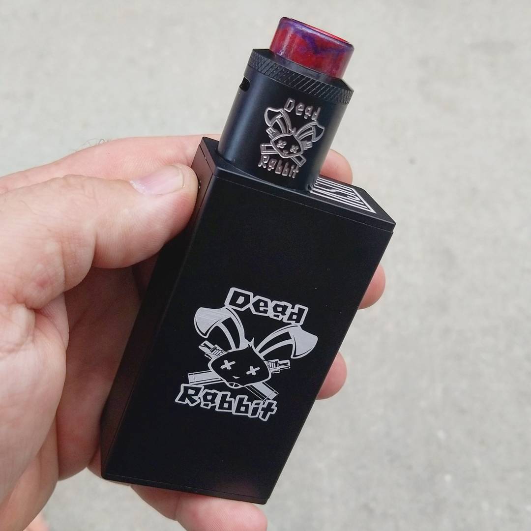 hellvapesales's tweet image. All Black is my rountine!
What color is your Dead Rabbit setup today?

Photo by @vapin_heathen

#deadrabbit #hellvape #deadrabbitrda #hellvapeofficial #deadrabbitrta #rda #vapeporn #vape#vapehooligans #vapedaily #vapefam #vapemechanic #vapeordie #vapefamily #vapestagram #vapemom