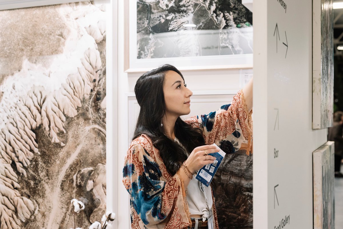 This weekend, head down to The Other Art Fair to discover 130 independent artists and thousands of artworks. Until 23 October, use code CUTAWAY25 to save 25% on Fri-Sunday tickets. 🎨🖼️
More info ➡️ barangaroo.com/theotherartfair