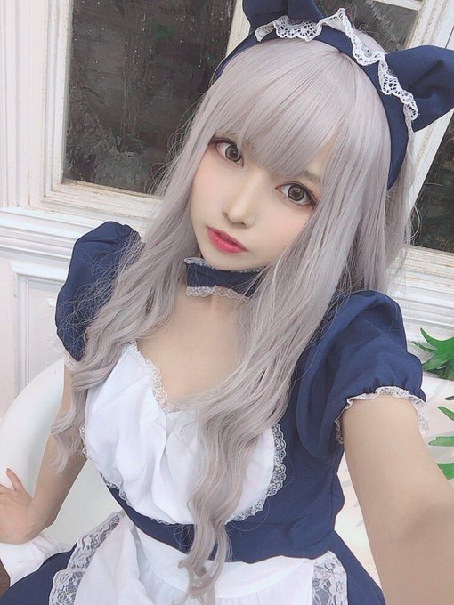 Twitterのコスプレ画像24