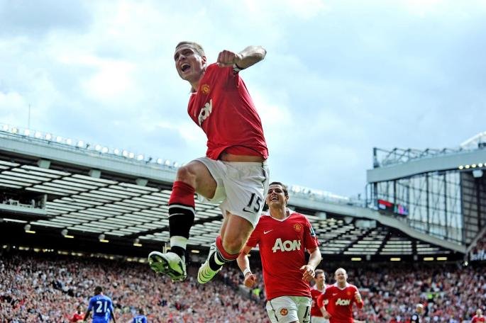 Happy 38th birthday to legend, Nemanja Vidic.  5 x PL  
3 x League Cup 
1 x UCL 