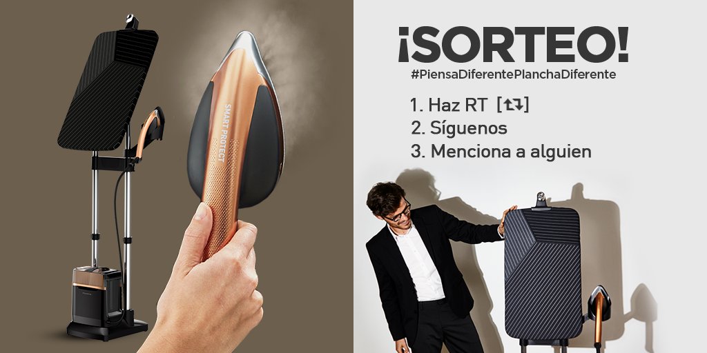 Rowenta_ES tweet media
