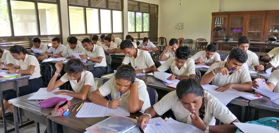 CaddOverseas's tweet photo. CADD Centre Sri Lanka has successfully conducted the second edition of Engineeria - A Global quiz Competition. More than 1000 Engineers participated in the event. The National winners from Sri Lanka are all set for the final Global challenge. 

#Engineeria2019 #CADDCentre https://t.co/CRdB4SpxHF