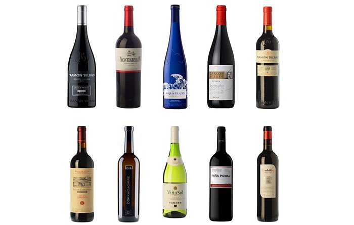 TecnoVino's tweet image. Los 10 vinos más vendidos en la plataforma Compra-Vino - tecnovino.com/los-10-vinos-m…