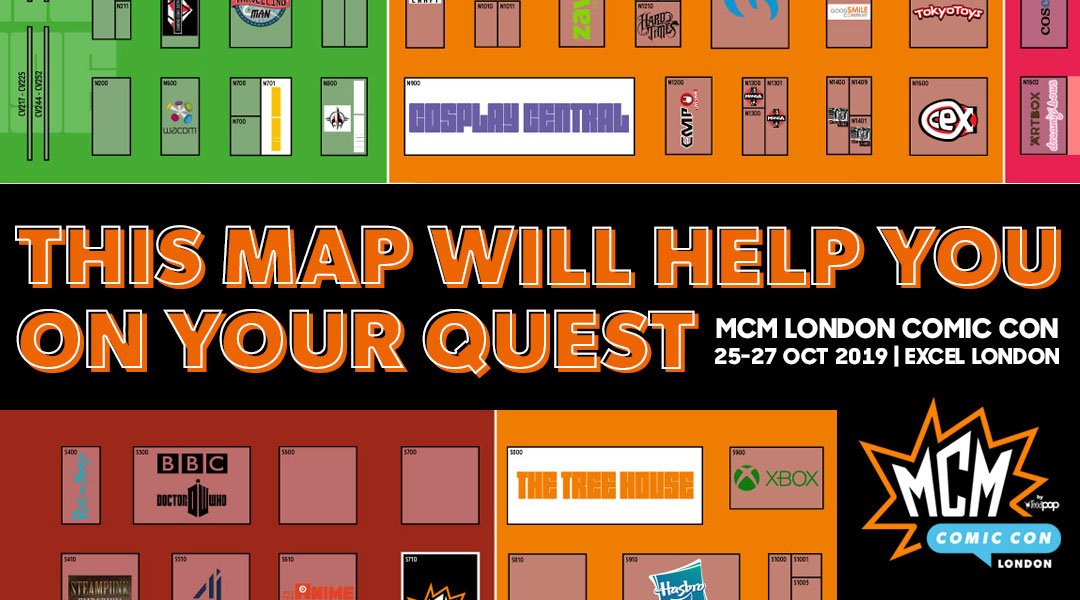 MCM Comic Con tweet media