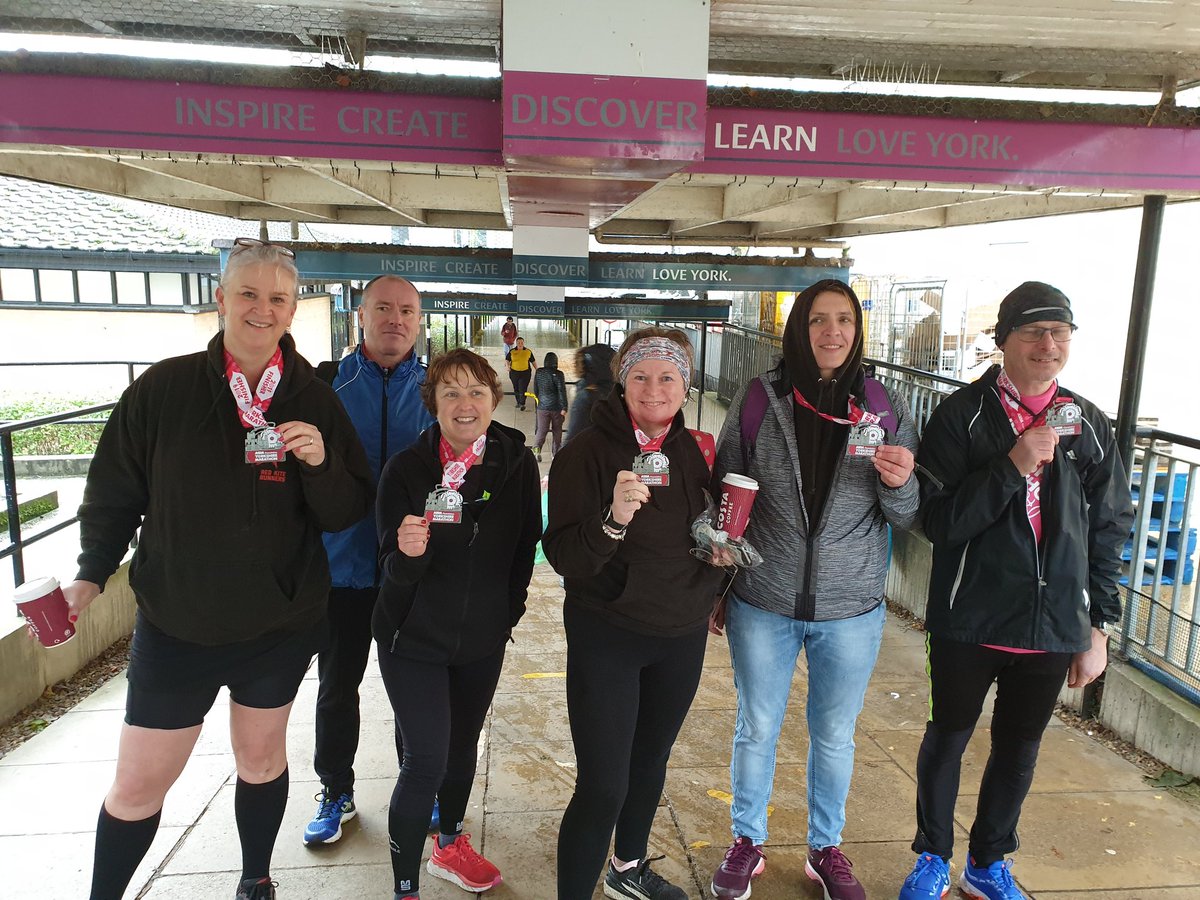 So proud of our amazing #RedKiteRunners who completed yesterdays <a href="/RunYorkshire/">The Yorkshire Marathon</a> Marathon. Look in the dictionary under the word amazing and you will see these guys