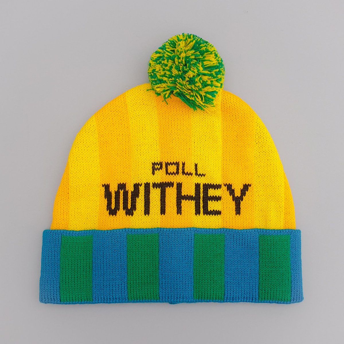 AlongComeNorwich (@alongcomenodge) on Twitter photo ⚠️⚠️ GIVEAWAY! ⚠️⚠️
We've got one of these fantastic Barham #NCFC bobble hats to give away, and all you have to do to enter is: 👇
RT this tweet
- Follow <a href="/AlongComeNodge/">AlongComeNorwich</a>
- Follow @FootballBobbles
Winner selected at random on 25.10.19
Hats at footballbobbles.com/product/barham… ⚠️⚠️ GIVEAWAY! ⚠️⚠️
We've got one of these fantastic Barham #NCFC bobble hats to give away, and all you have to do to enter is: 👇
RT this tweet
- Follow <a href="/AlongComeNodge/">AlongComeNorwich</a>
- Follow @FootballBobbles
Winner selected at random on 25.10.19
Hats at footballbobbles.com/product/barham…