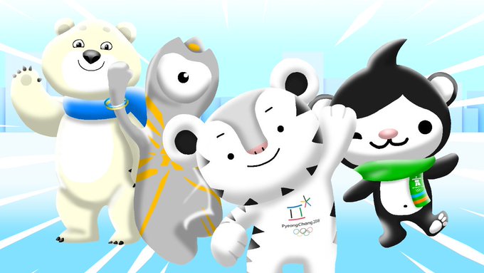 Twoucan オリンピックマスコット の注目ツイート イラスト マンガ コスプレ モデル Twoucan オリンピックマスコット の注目ツイート イラスト マンガ コスプレ モデル