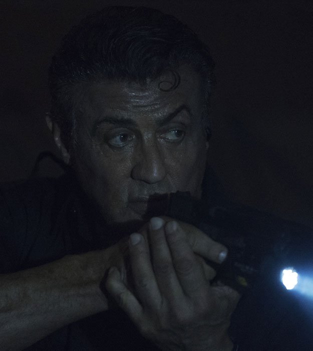 He’s back and this time its personal #Escapeplan3_SA #ThisFriday #InCinemas #sylvestorstallone #davebarusta #itspersonal #50cent