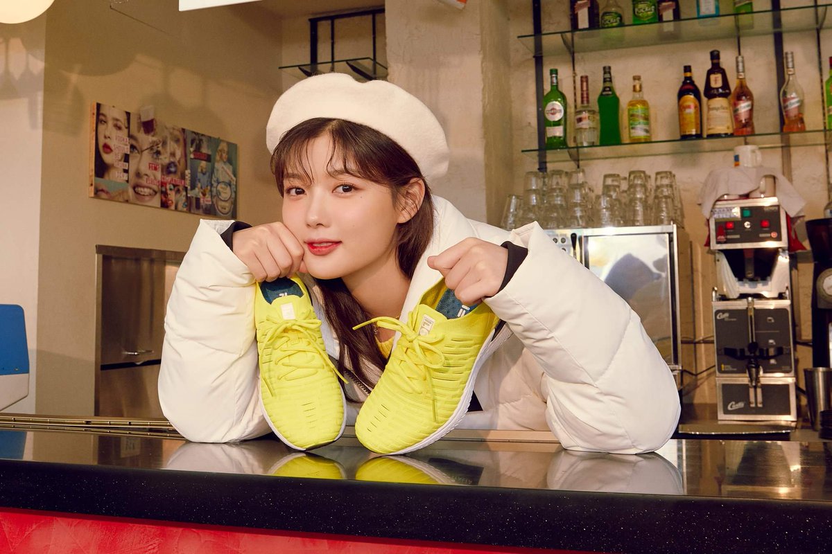 Фотографии YO JUNG II.