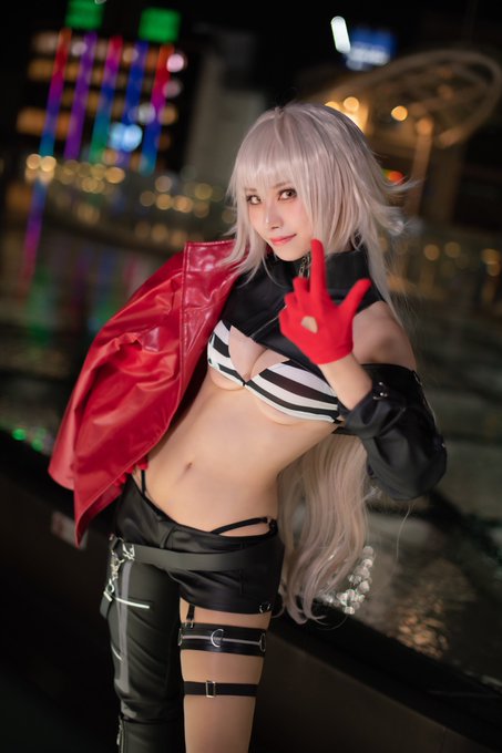 Twitterのコスプレ画像8