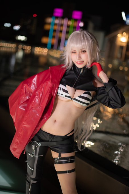 Twitterのコスプレ画像7