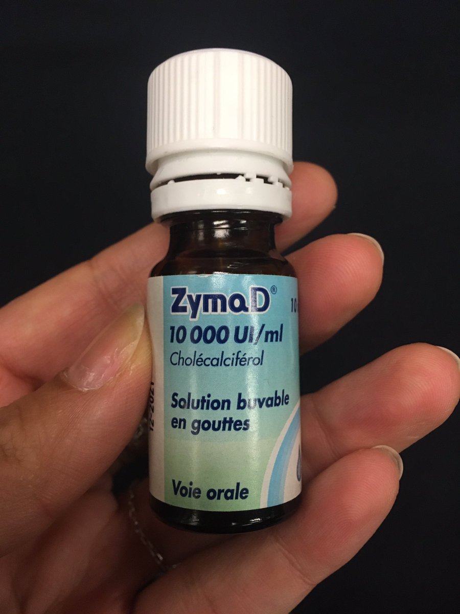 Lise Pressac On Twitter Ceci Est De La Vitamine D à