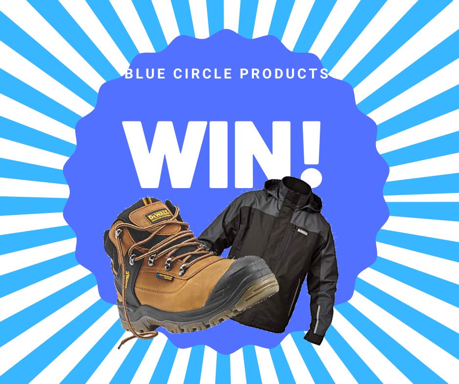 COMPETITION TIME! #retweet and #follow us for your chance to win the items below. Some #MondayMotivation on #MondayMorning #MondayMood #construction #tradestalk